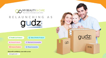 My Beauty and Care relaunches as Gudz in the UK in 2023