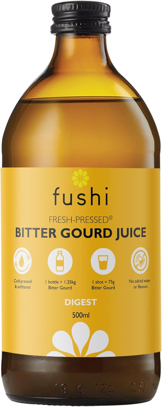 Fushi Wellbeing Bitter Gourd Juice 500ml