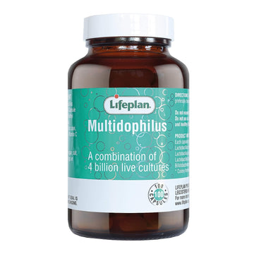 LIFEPLAN L/Plan Multidophilus 100caps