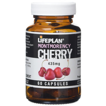 LIFEPLAN L/Plan Montmorency CherryLIFEPLAN 60caps