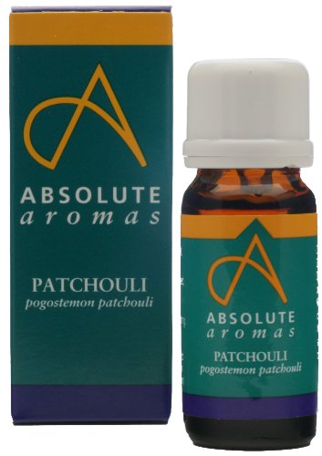 Absolute Aromas Patchouli Oil 10ml