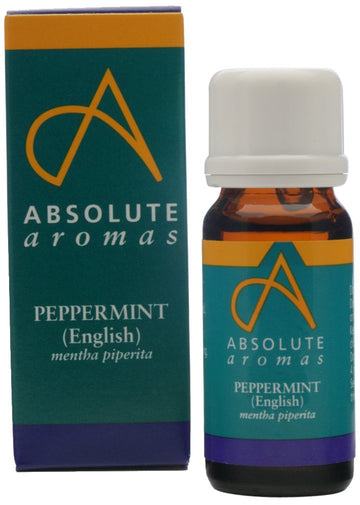 Absolute Aromas Peppermint English Oil 10ml