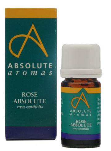 Absolute Aromas Rose Absolute Oil 2ml