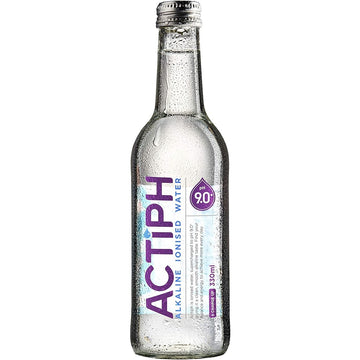 ACTIPH Water ACTIPH Water Glass Bottle 330ml - 24 Pack