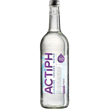 ACTIPH Water ACTIPH Water Glass 750ml - 12 Pack