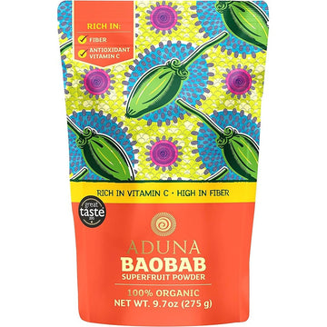 Aduna Baobab Superfruit Powder 275g