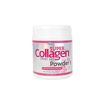 Super Collagen Powder 198g ADVANCED HEALTH SOLUTIONS LTD