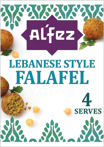 Al'Fez Lebanese Falafel 150g  - 2 Pack