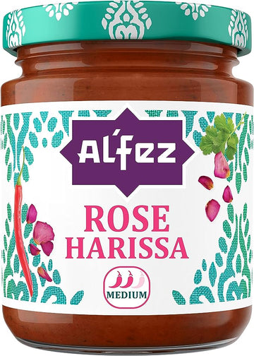 Al'Fez Rose Harissa Paste 180g