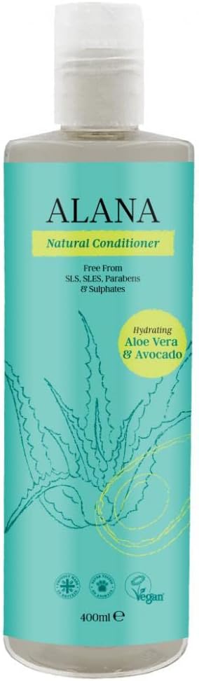 Alana Aloe Vera and Avocado Conditioner 400ml