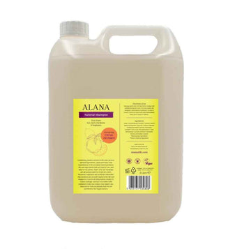 Alana Citrus Orchard Natural Shampoo 5L