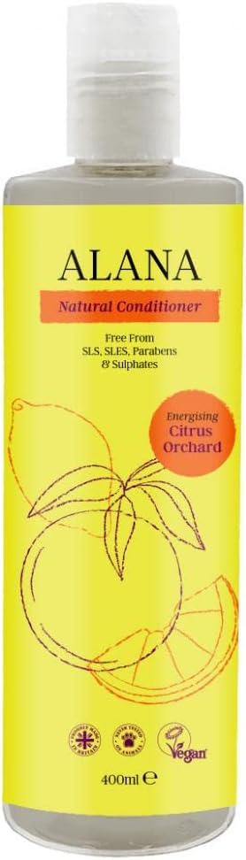 Alana Citrus Orchard Natural Conditioner 400ml