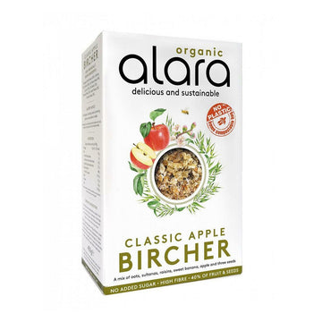 Alara Classic Apple Bircher Organic 450g