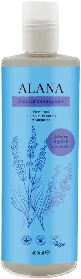 Alana English Lavender Natural Conditioner 400ml