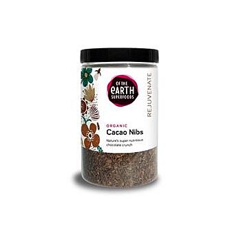 Alara Organic Cacao Nibs 180g - 2 Pack