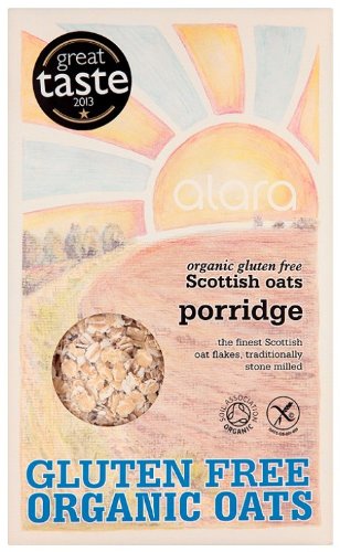 Alara Scottish Porridge Oats GF 500g
