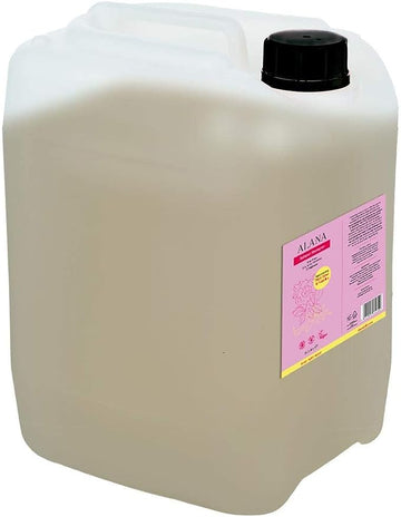 Alana Pink Rose & Vanilla Natural Shampoo 20L