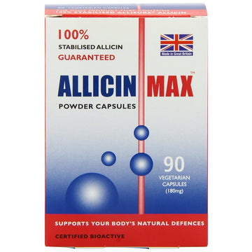 Allicin Max AllicinMax 90 vegan caps