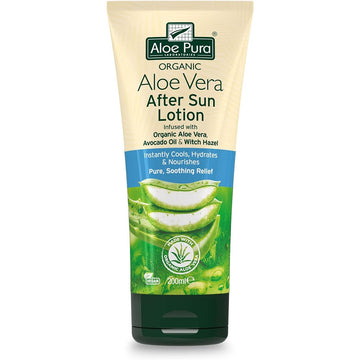 Aloe Pura Aloe Vera After Sun Lotion 200ml