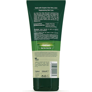 Aloe Pura Aloe Vera Skin Gel 200ml