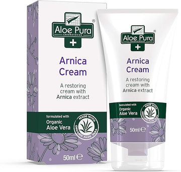 Aloe Pura Arnica Cream 50ml