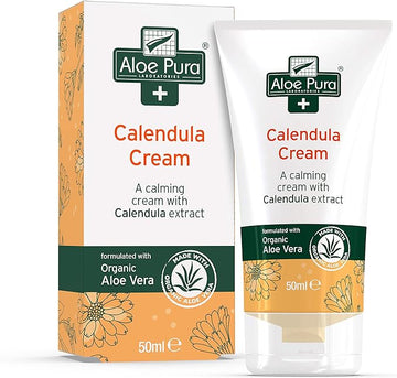 Aloe Pura Calendula Cream 50ml