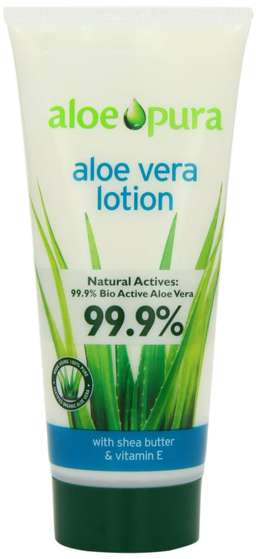 Aloe Pura Aloe Vera Lotion 200ml