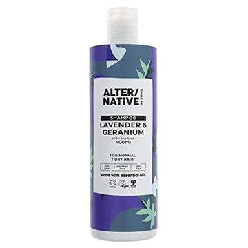 Alter/Native Lavender Shampoo 400ml