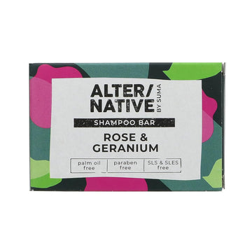 Alter/Native Rose Shampoo Bar 95g - 6 Pack