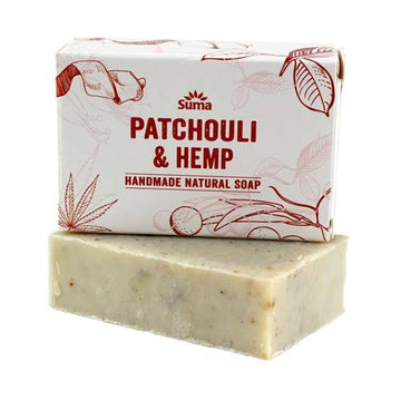 ALTER/NATIVE Alter/Nat Patchouli & Hemp Soap 95g - 6 Pack