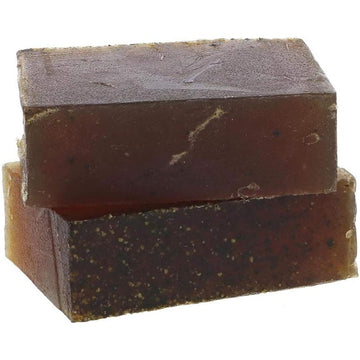 Alter/Native Coffee and Cedar Wood Soap Invigorating 90g - 6 Pack