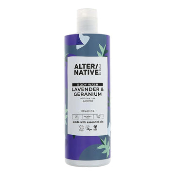 ALTER/NATIVE Alter/Native Lavender Bodywash 400ml