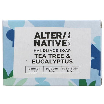ALTER/NATIVE Tea Tree & Eucalyptus 95g - 6 Pack