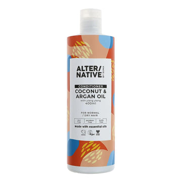 ALTER/NATIVE Alter/Native Coconut and Argan Oil Conditioner 400ml