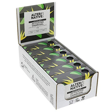 Alter/Native Detox Soap Bar 95g - 6 Pack