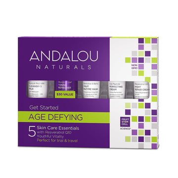 ANDALOU Age Defying Get Started Kit 5 pcs