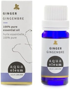 AQUA OLEUM Aqua Oleum Ginger 10ml - 3 Pack