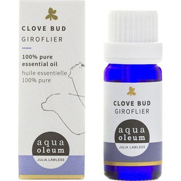 Aqua Oleum Clove Bud Essential Oil 10ml