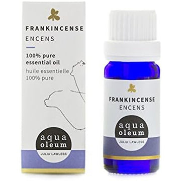 Aqua Oleum Frankincense Essential Oil 10ml - 3 Pack