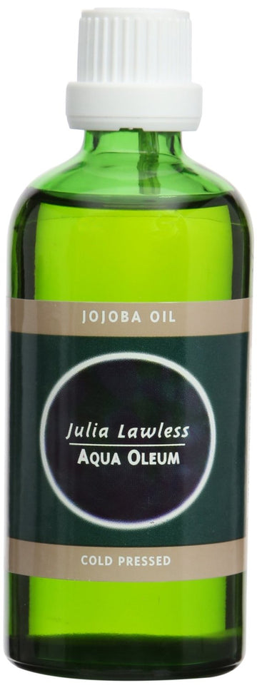 Aqua Oleum Jojoba Carrier Oil 100ml