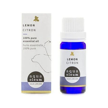 Aqua Oleum Lemon Essential Oil 10ml