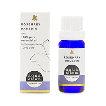 Aqua Oleum Rosemary Essential Oil 10ml