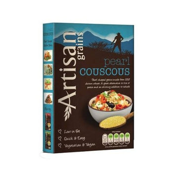 Artisan Grains Pearl Couscous 250g - 2 Pack