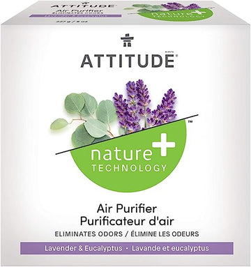 Attitude Air Purifier - Eucalyptus & Lavender 227g