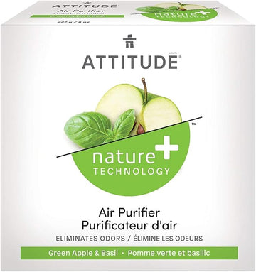 Attitude Air Purifier - Green Apple & Basil 227g