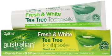 Australian Tea Tree Tea Tree Toothpaste 100ml - 6 Pack