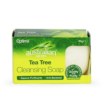Australian Tea Tree Australian Tea Tree Cleansing Soap 90g