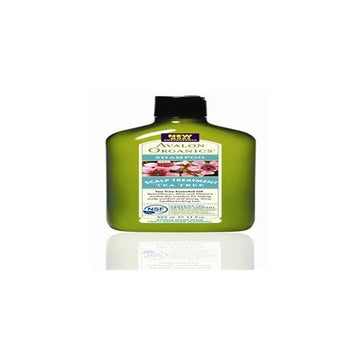 Avalon Organics Tea Tree Scalp Treatment Shampoo 325ml