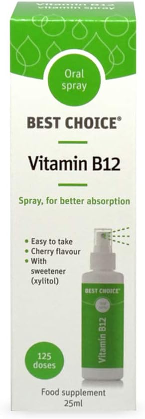 RIO Vitamin B12 Spray