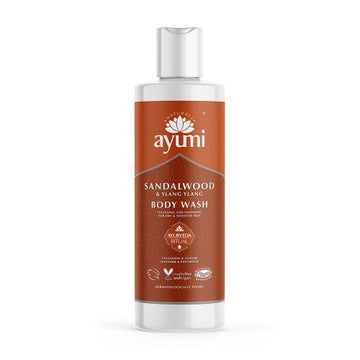 Ayumi Ayumi Sandalwood Body Wash 250ml